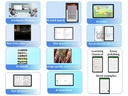 NJU - Tablet Edukacyjny M206A-W-AI-25