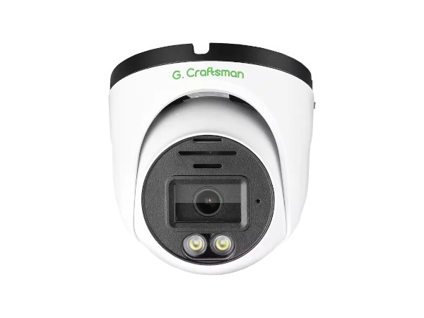 NJU - Kamera G.Craftsman Kopułka 5MP 30 kl/s