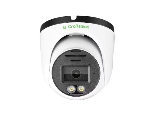 NJU - Kamera G.Craftsman Kopułka 8MP 30 kl/s